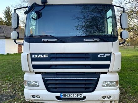 Даф СФ, объемом двигателя 12.9 л и пробегом 100 тыс. км за 20000 $, фото 1 на Automoto.ua