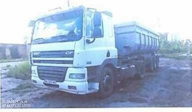 Даф СФ, объемом двигателя 0 л и пробегом 0 тыс. км за 5289 $, фото 1 на Automoto.ua