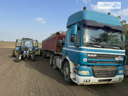 Даф СФ 2007 в Ивановка на Automoto.ua Даф СФ, объемом двигателя 0 л и пробегом 850 тыс. км за 11999 $, фото 1 на Automoto.ua