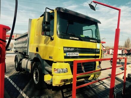 Даф СФ, объемом двигателя 0 л и пробегом 0 тыс. км за 19000 $, фото 1 на Automoto.ua