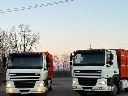 Даф СФ, объемом двигателя 0 л и пробегом 8 тыс. км за 28900 $, фото 1 на Automoto.ua