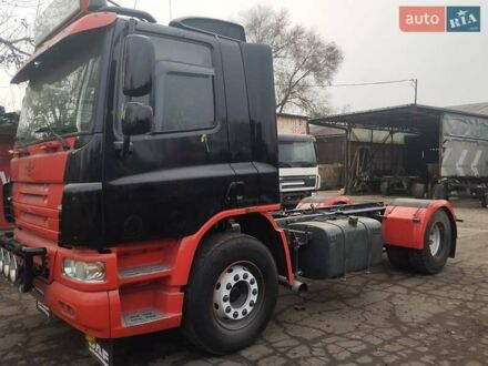 Даф CF, об'ємом двигуна 0 л та пробігом 1000 тис. км за 26746 $, фото 1 на Automoto.ua
