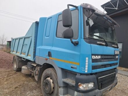 Даф СФ, объемом двигателя 0 л и пробегом 0 тыс. км за 21000 $, фото 1 на Automoto.ua