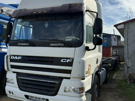 Даф CF 2008 у Одесі на Automoto.ua Даф CF, об'ємом двигуна 0 л та пробігом 100 тис. км за 10500 $, фото 1 на Automoto.ua