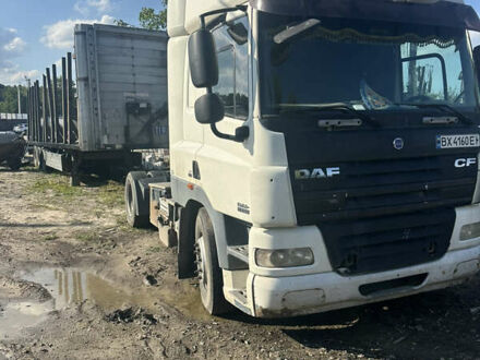 Даф CF 2008 у Шепетовке на Automoto.ua Даф CF, об'ємом двигуна 0 л та пробігом 10 тис. км за 6000 $, фото 1 на Automoto.ua