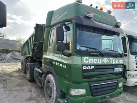 Даф CF 2008 у Львові на Automoto.ua Даф CF, об'ємом двигуна 13 л та пробігом 1 тис. км за 20500 $, фото 1 на Automoto.ua
