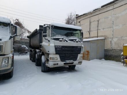 Даф СФ, объемом двигателя 0 л и пробегом 0 тыс. км за 49000 $, фото 1 на Automoto.ua