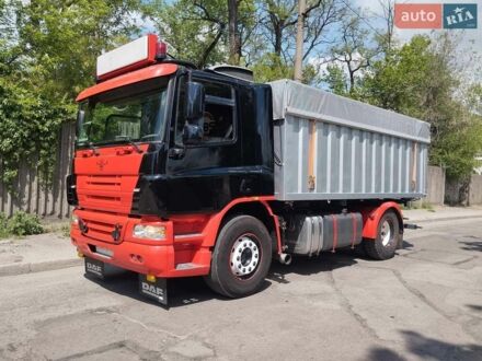 Даф СФ, объемом двигателя 0 л и пробегом 2 тыс. км за 34482 $, фото 1 на Automoto.ua