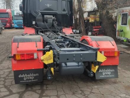 Даф CF, об'ємом двигуна 0 л та пробігом 1000 тис. км за 26805 $, фото 1 на Automoto.ua
