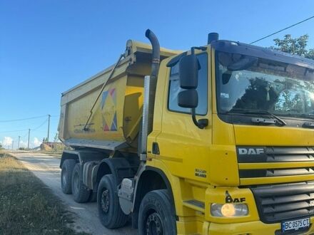 Даф CF, об'ємом двигуна 0 л та пробігом 800 тис. км за 61000 $, фото 1 на Automoto.ua
