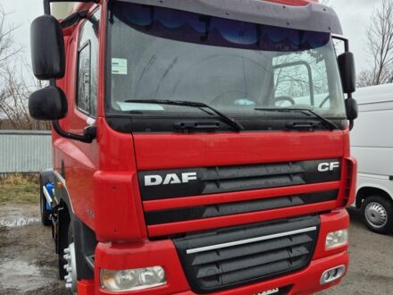 Даф CF, об'ємом двигуна 0 л та пробігом 0 тис. км за 18000 $, фото 1 на Automoto.ua