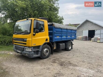 Даф CF 2008 у Косове на Automoto.ua Даф CF, об'ємом двигуна 9.2 л та пробігом 385 тис. км за 23500 $, фото 1 на Automoto.ua