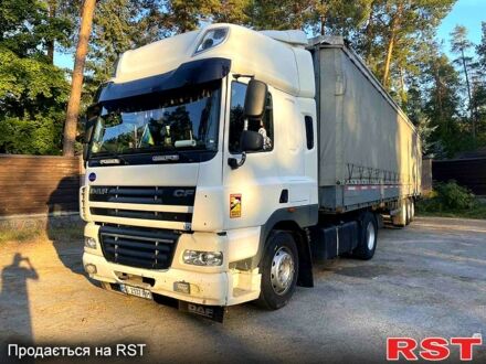 Даф CF 2009 у Смеле на Automoto.ua Даф CF, об'ємом двигуна 12.9 л та пробігом 1500 тис. км за 18000 $, фото 1 на Automoto.ua