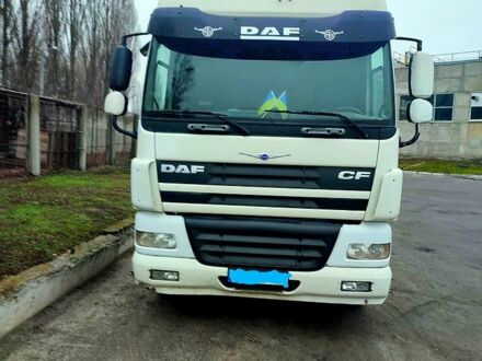 Даф СФ 2009 в Харькове на Automoto.ua Даф СФ, объемом двигателя 12.9 л и пробегом 0 тыс. км за 9500 $, фото 1 на Automoto.ua