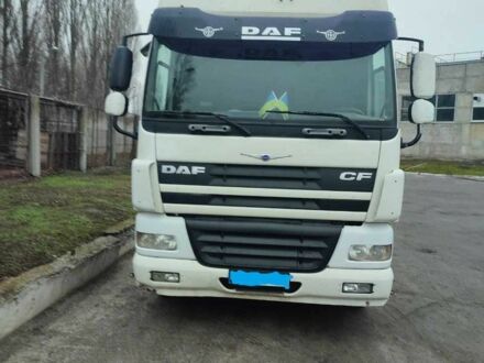 Даф CF, об'ємом двигуна 0 л та пробігом 0 тис. км за 9000 $, фото 1 на Automoto.ua