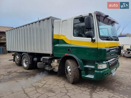 Даф CF 2010 у Запоріжжя на Automoto.ua Даф CF, об'ємом двигуна 0 л та пробігом 1 тис. км за 35862 $, фото 1 на Automoto.ua