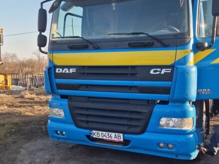 Даф CF, об'ємом двигуна 0 л та пробігом 0 тис. км за 28900 $, фото 1 на Automoto.ua