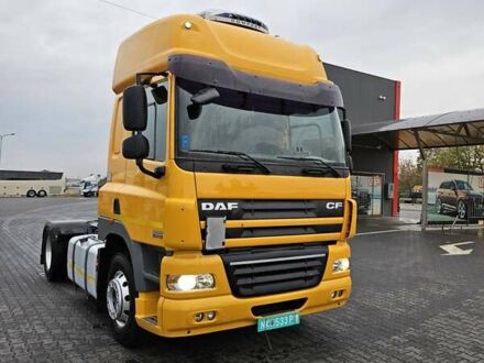 Даф СФ, объемом двигателя 12.9 л и пробегом 978 тыс. км за 17695 $, фото 1 на Automoto.ua