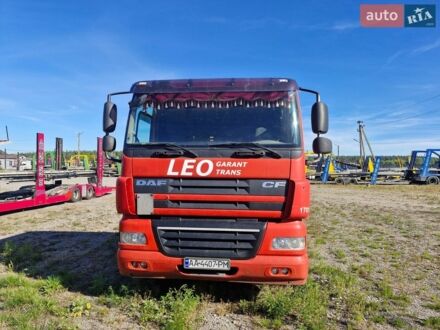 Даф CF, об'ємом двигуна 0 л та пробігом 900 тис. км за 9000 $, фото 1 на Automoto.ua