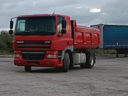 Даф CF, об'ємом двигуна 0 л та пробігом 0 тис. км за 25652 $, фото 1 на Automoto.ua