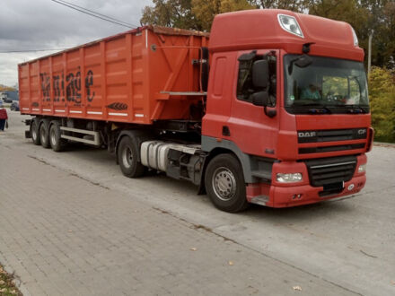 Даф СФ, объемом двигателя 0 л и пробегом 899 тыс. км за 14000 $, фото 1 на Automoto.ua