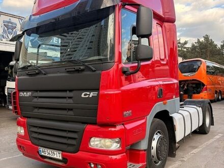 Даф СФ, объемом двигателя 12.9 л и пробегом 950 тыс. км за 13800 $, фото 1 на Automoto.ua