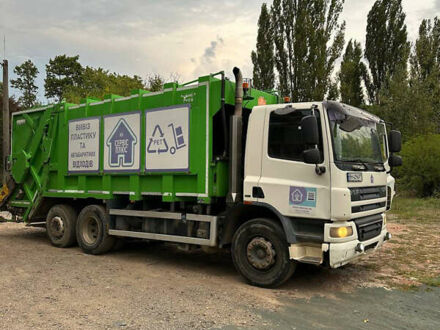 Даф СФ, объемом двигателя 0 л и пробегом 100 тыс. км за 39900 $, фото 1 на Automoto.ua