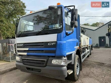 Даф CF, об'ємом двигуна 0 л та пробігом 310 тис. км за 17900 $, фото 1 на Automoto.ua