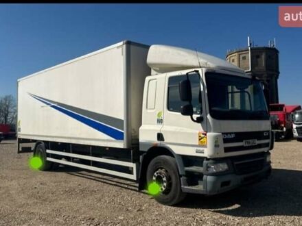 Даф CF 2013 у Болграде на Automoto.ua Даф CF, об'ємом двигуна 0 л та пробігом 428 тис. км за 35000 $, фото 1 на Automoto.ua