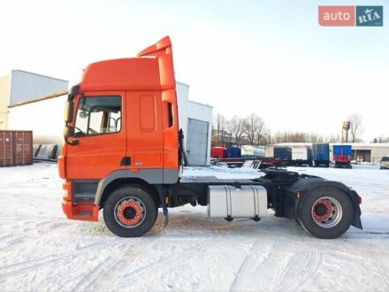 Даф CF 2013 у Умани на Automoto.ua Даф CF, об'ємом двигуна 12.9 л та пробігом 980 тис. км за 19500 $, фото 1 на Automoto.ua