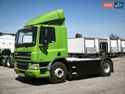 Даф CF 2013 у Бучаче на Automoto.ua Даф CF, об'ємом двигуна 0 л та пробігом 710 тис. км за 16500 $, фото 1 на Automoto.ua