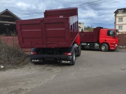 Даф СФ, объемом двигателя 0 л и пробегом 960 тыс. км за 28800 $, фото 1 на Automoto.ua