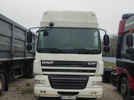 Даф CF, об'ємом двигуна 0 л та пробігом 0 тис. км за 15500 $, фото 1 на Automoto.ua