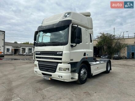Даф СФ, объемом двигателя 0 л и пробегом 895 тыс. км за 17800 $, фото 1 на Automoto.ua