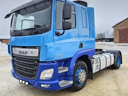 Даф CF, об'ємом двигуна 0 л та пробігом 885 тис. км за 17920 $, фото 1 на Automoto.ua