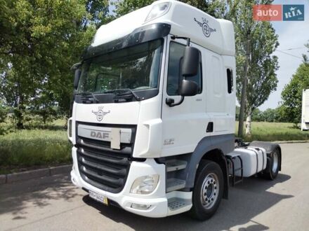 Даф CF 2015 у Черкасах на Automoto.ua Даф CF, об'ємом двигуна 0 л та пробігом 765 тис. км за 17700 $, фото 1 на Automoto.ua