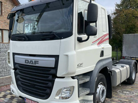 Даф СФ, объемом двигателя 0 л и пробегом 519 тыс. км за 19400 $, фото 1 на Automoto.ua