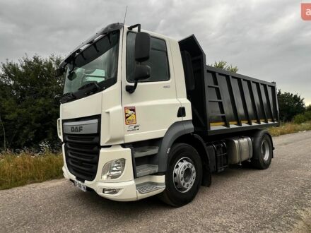 Даф CF, об'ємом двигуна 12 л та пробігом 790 тис. км за 37000 $, фото 1 на Automoto.ua