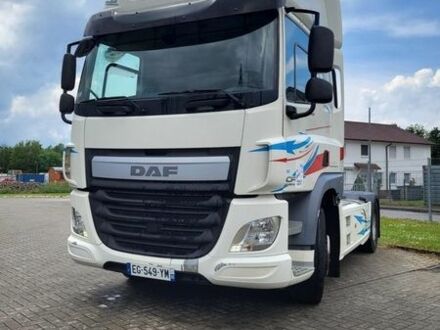 Даф СФ, объемом двигателя 0 л и пробегом 578 тыс. км за 18900 $, фото 1 на Automoto.ua