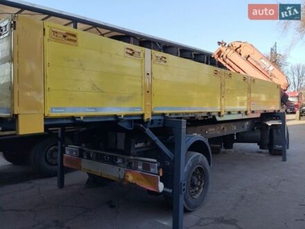 Даф CF, об'ємом двигуна 0 л та пробігом 100 тис. км за 11576 $, фото 1 на Automoto.ua