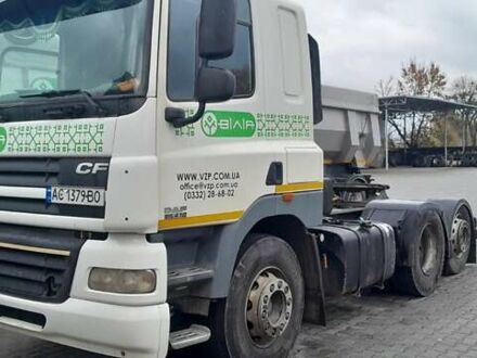 Даф CF 2016 у Луцьку на Automoto.ua Даф CF, об'ємом двигуна 0 л та пробігом 700 тис. км за 23000 $, фото 1 на Automoto.ua
