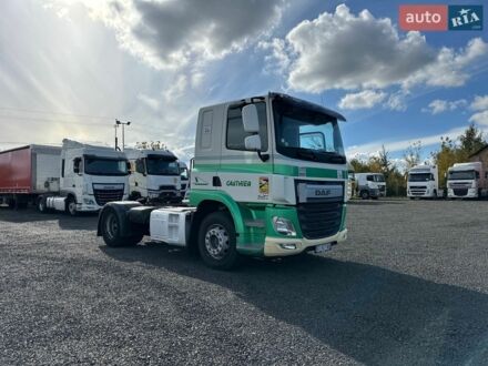 Даф CF, об'ємом двигуна 0 л та пробігом 484 тис. км за 20313 $, фото 1 на Automoto.ua