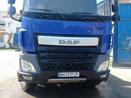 Даф СФ, объемом двигателя 0 л и пробегом 130 тыс. км за 86546 $, фото 1 на Automoto.ua