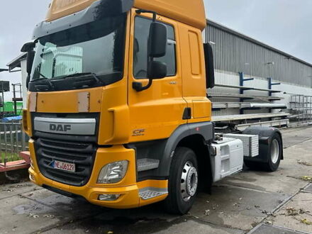 Даф СФ, объемом двигателя 0 л и пробегом 477 тыс. км за 26908 $, фото 1 на Automoto.ua