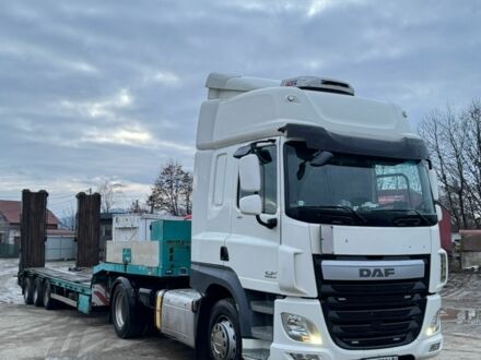 Даф СФ, объемом двигателя 0 л и пробегом 630 тыс. км за 20000 $, фото 1 на Automoto.ua