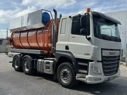 Даф CF, об'ємом двигуна 12.9 л та пробігом 262 тис. км за 86007 $, фото 1 на Automoto.ua