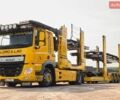 Жовтий Даф CF, об'ємом двигуна 10.84 л та пробігом 570 тис. км за 67000 $, фото 1 на Automoto.ua