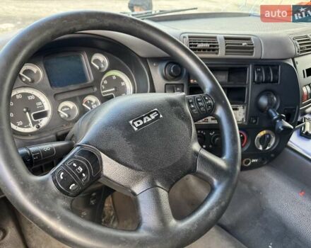 Жовтий Даф CF, об'ємом двигуна 9.19 л та пробігом 600 тис. км за 29950 $, фото 7 на Automoto.ua