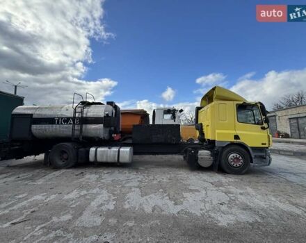 Жовтий Даф CF, об'ємом двигуна 9.19 л та пробігом 600 тис. км за 29950 $, фото 8 на Automoto.ua