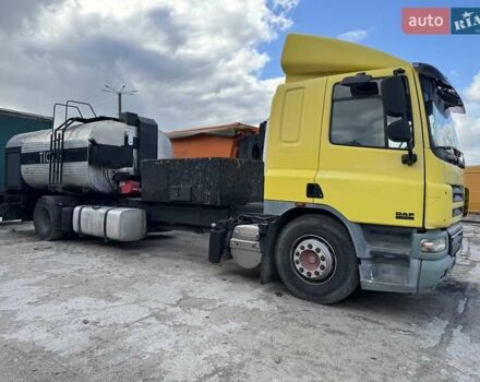 Жовтий Даф CF, об'ємом двигуна 9.19 л та пробігом 600 тис. км за 29950 $, фото 1 на Automoto.ua